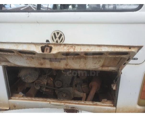 Foto de JANAÚBA/MG - CAMIONETA - VW/KOMBI, 2009/2009