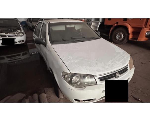 Foto de ITABIRITO/MG - Fiat Palio Fire Economy, 2012/2013, FLEX