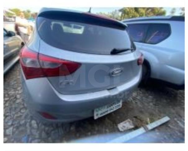 Foto de ITAÚNA/MG - HYUNDAI/I30 1.0, COR PRATA, ANO: 2013/2014 - B930