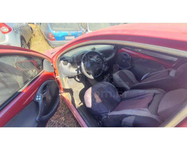 Foto de ABADIA DE GOIÁS/GO - SUCATA - FORD KA GL - 2003/2003