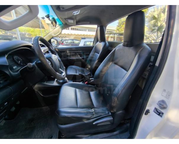 Foto de ITAÚNA/MG- TOYOTA HILUX CSLSTM4FD CABINE SIMPLES 2021/2021- PA13316