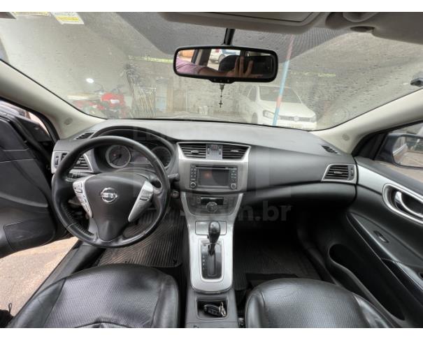 Foto de VISCONDE DO RIO BRANCO/MG- Nissan Sentra 2.0 SL CVT- 2014/2015