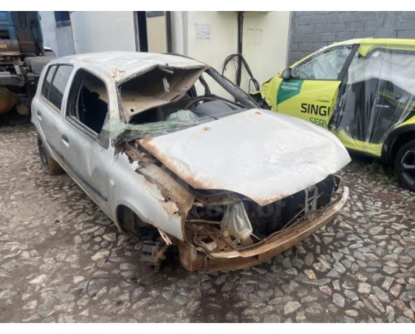 Foto de ITAÚNA/MG- RENAULT CLIO CAM1016VH 2010/2011 BAIXADO SUCATA- PA12510