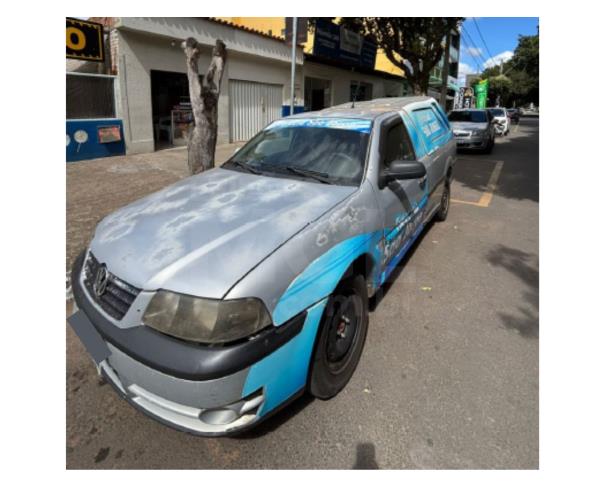 Foto de TAIOBEIRAS/MG - VOLKSWAGEN Saveiro 1.6 Supersurf - 2005/2005