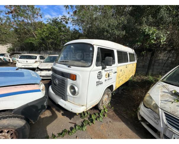 Foto de RIO DAS OSTRAS/RJ - VW KOMBI