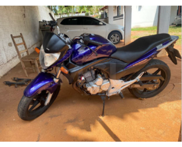 Foto de GOIÂNIA/GO - CIRCULÁVEL - MOTOCICLETA - HONDA CB 300R - 2011/2011