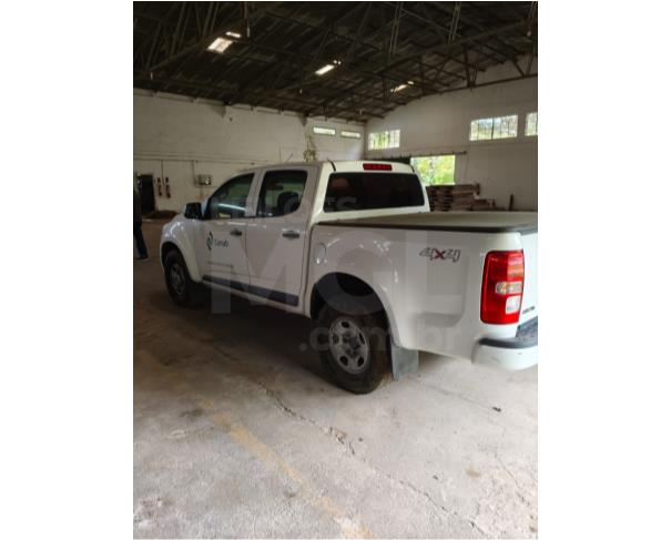 Foto de MACEIÓ/AL - Caminhonete CHEVROLET S10 LS DD4, 2013/2014, DIESEL, BRANCA 