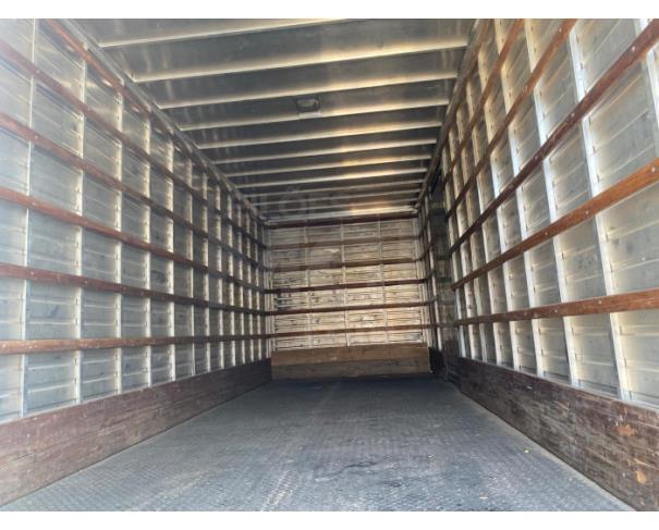 Foto de CONTAGEM MG BAU COM PORTA LATERAL  COMPRIMENTO 6,54  LARGURA 2,16  ALTURA 2,28 PA12465