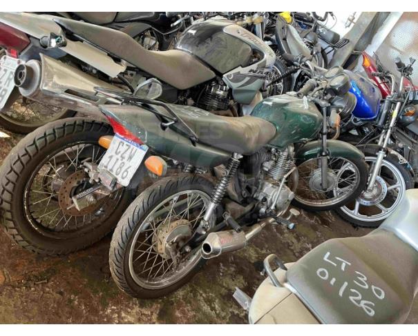 Foto de CAPIVARI/SP - VEÍCULO CONSERVADO - HONDA/CG 125 TITAN KS - 2000/2000