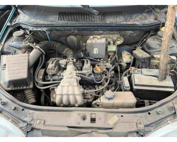 Foto de CAPIVARI/SP - VEÍCULO CONSERVADO - FIAT/PALIO YOUNG - 2000/2001