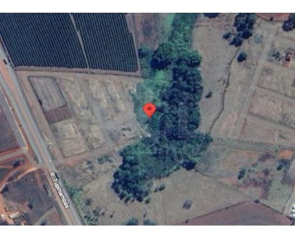 Foto de GUIMARÂNIA/MG – Lote de terreno a área de 413,93m², situado no Bairro Jardim Paraíso