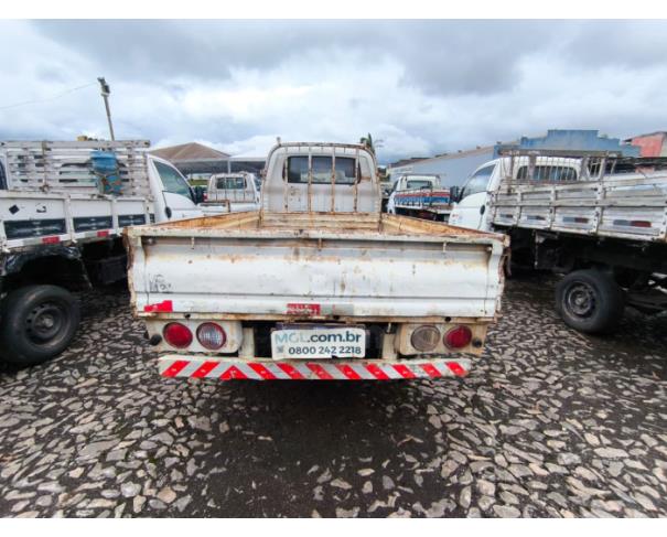 Foto de ITAÚNA MG - KIA K 2500 HD BONGO - CARROCERIA ABERTA  ANO 2010/2011- PA11419