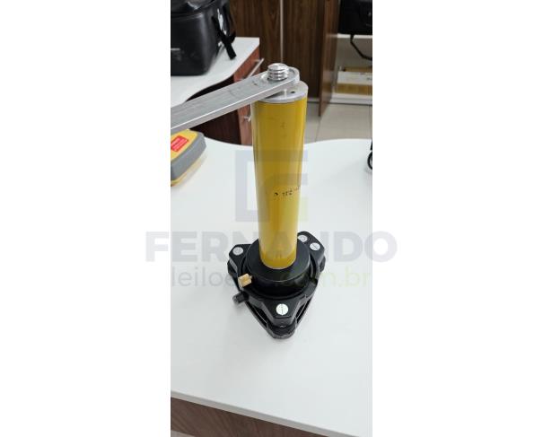 Foto de CASTRO/PR - Topcon HiPer VR - utilizado em levantamentos topográficos