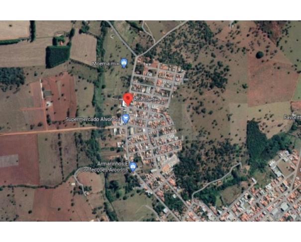 Foto de MOEMA/MG — [Fração ideal de 3/27 sobre] terreno urbano com 600,00 m² no bairro Alvorada