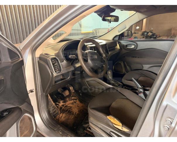 Foto de SANTO ANTONIO DO RIO ABAIXO/MG - CARRO - Fiat Toro Endurance. AT9 4X4, 2021/2022