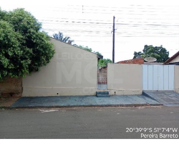 Pereira barreto/sp — casa com 1 quarto (8444432205471) casas em leilão | mgl leilões