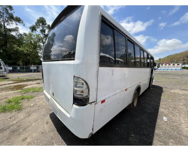 Foto de VISCONDE DO RIO BRANCO/MG- Ônibus/Marcopolo/Volare W8 ON- 2005/2005