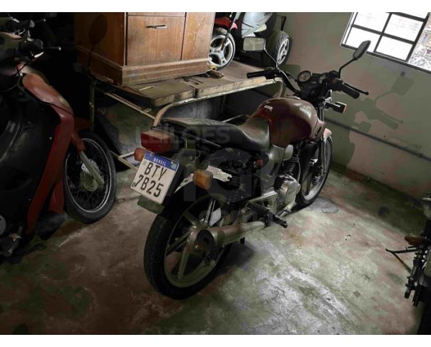 Foto de CAPIVARI/SP - VEÍCULO CONSERVADO - HONDA/CBX 200 STRADA - 1993/1994