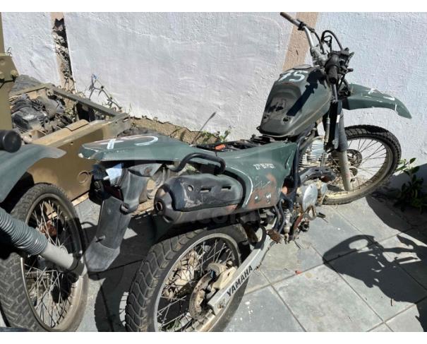 Foto de RIO DE JANEIRO/RJ- VTP MOTOCICLETA TREINO LANDER XTZ 250 01PSG 2X1 YAMAHA