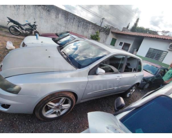 Foto de ARAXÁ/MG - FIAT Stilo Sporting Flex - 2009/2010 - CIRCULÁVEL