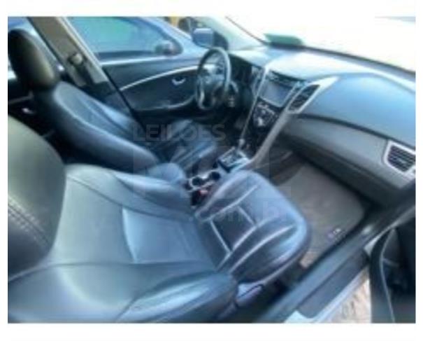 Foto de ITAÚNA/MG - HYUNDAI/I30 1.0, COR PRATA, ANO: 2013/2014 - B930