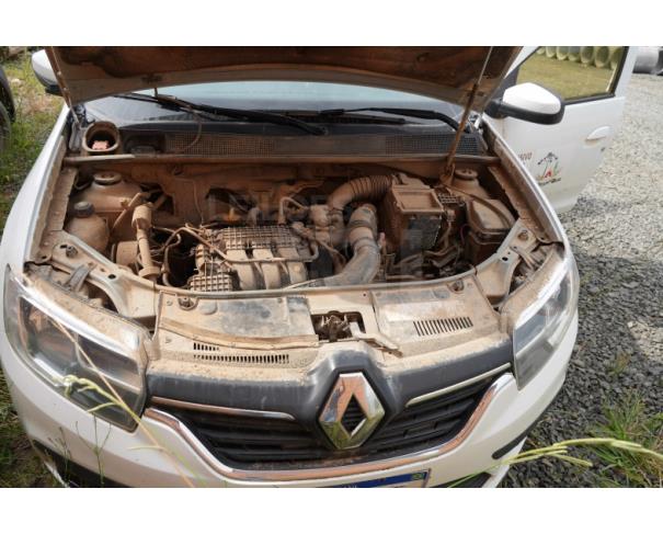 Foto de BELA VISTA DO TOLDO/SC - Renault Sandero ZEN 1.0MT, 2020/2021