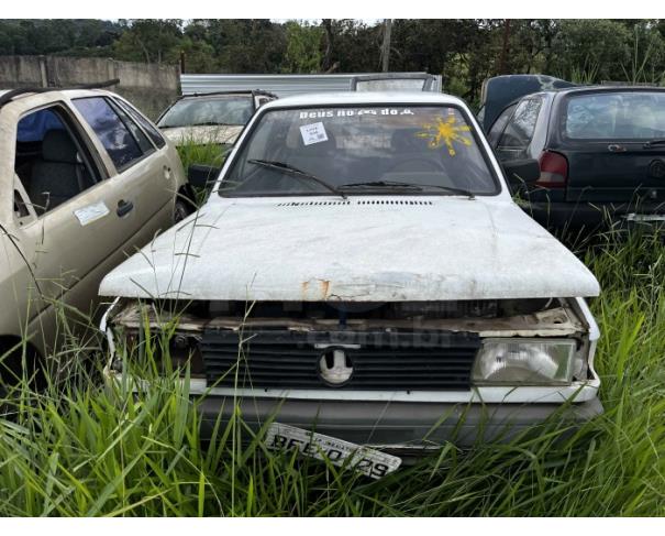 Foto de JUNDIAÍ/SP-VEÍCULO CONSERVADO-VW/SAVEIRO CL-1991/1991