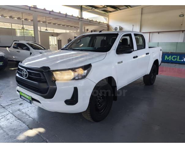 Foto de ITAÚNA/MG- TOYOTA HILUX CDLOWM4FD 2023/2024  PA13518