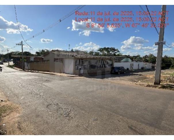 Foto de RIO BRANCO/AC — Casa com 2 quartos (F1444405651913)