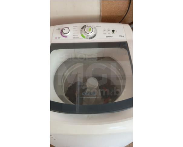 Foto de UBÁ/MG- Máquina de lavar roupa Consul 11Kg 