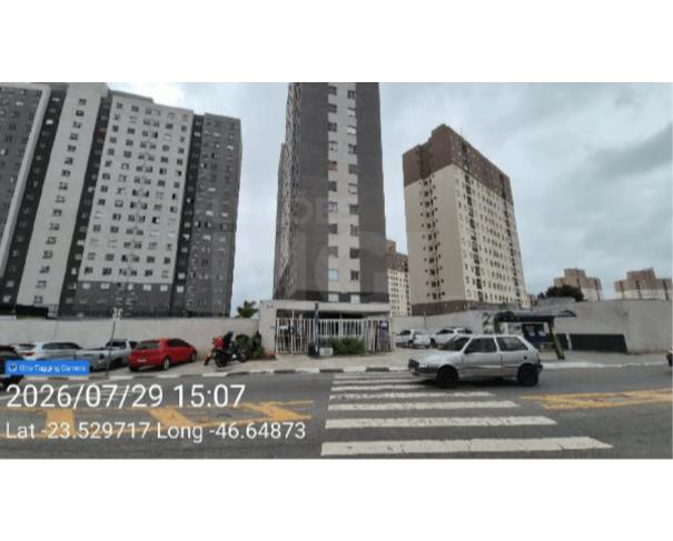 Foto de CARAPICUÍBA/SP — Apartamento com 40,97m², 1 Vaga na Garagem (F8787721729081)