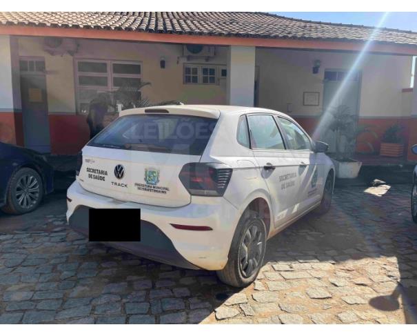 Foto de PIRAPETINGA/MG - Volkswagen / Polo Track Ma, 2023/2024, FLEX 