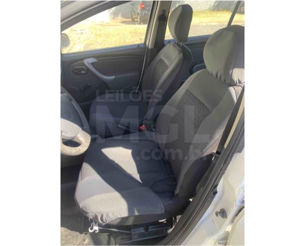 Foto de UBERABA/MG - Renault Sandero Authentique 1.0 16V, 2013/2014, FLEX 