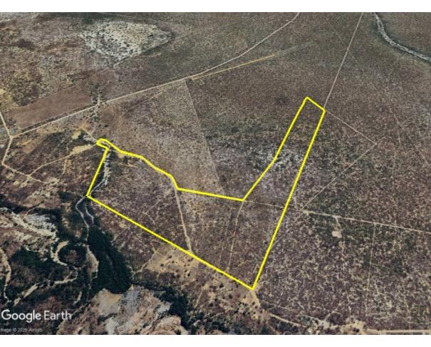 Foto de JANUÁRIA/MG — Terreno com 73.45.33 hectares na Fazenda Rio do Peixe