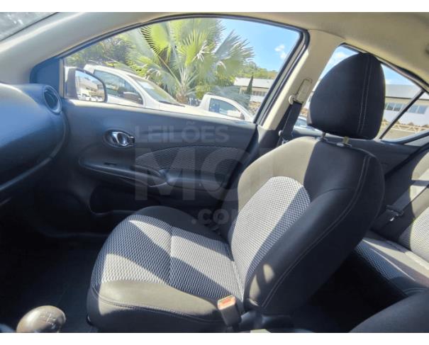 Foto de ITAÚNA/MG-  NISSAN VERSA 1.6 S 2018/2018 - PA13270