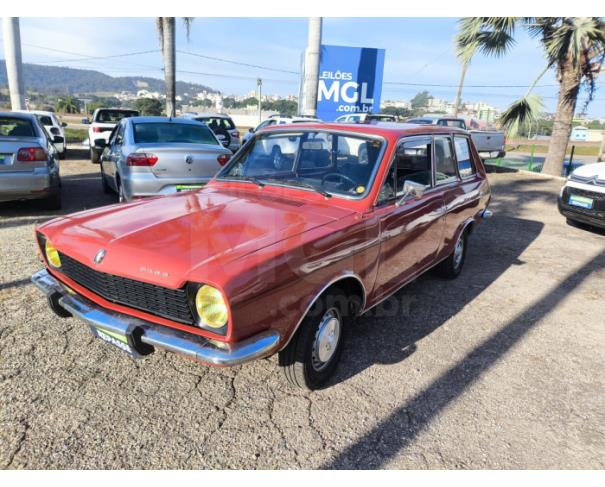 Foto de ITAÚNA/MG- FORD BELINA 1977/1977- PA13196