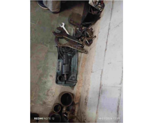 Foto de ITABIRA/MG -  LOTE DE FERRAMENTAS E ACESSÓRIOS PARA USINAGEM  - PA00838