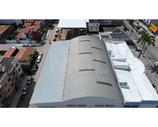 Foto de JAGUARÉ/ES - Cobertura completa de quadra poliesportiva
