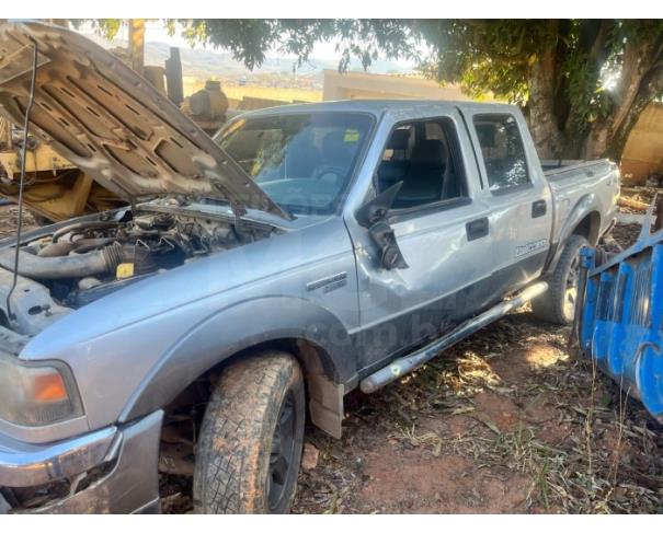 Foto de BELO HORIZONTE/MG- FORD RANGER LIMITED 3.0 PSE 4X4 CD TB DIESEL 2005/2005- PA12025