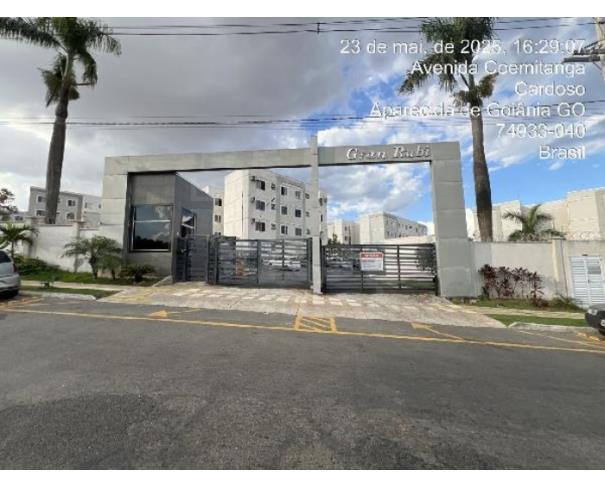 Foto de APARECIDA DE GOIÂNIA/GO — Apartamento com 2 quartos 1 Vaga na Garagem (F8787713011487)