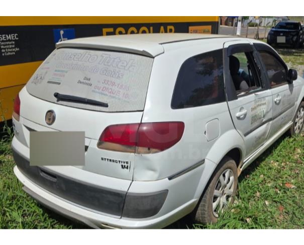 Foto de COCALZINHO DE GOIÁS/GO - CARRO - Fiat Palio Weekend Attractive 1.4, 2013/2013