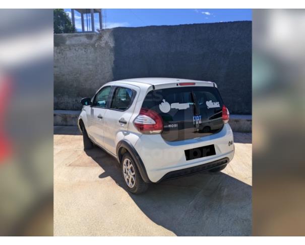 Foto de GOIANDIRA/GO - Fiat Mobi Like, 2021/2022, FLEX 