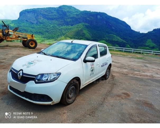 Foto de PASSA VINTE/MG- Renault/Sandero Expression 1.0- 2019/2020