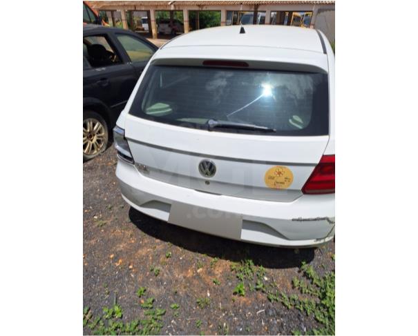 Foto de IRECÊ/BA - CARRO - VW Novo Gol Trendline MCV, 2016/2017