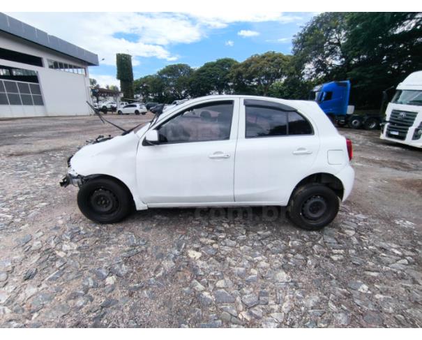 Foto de ITAÚNA/MG- NISSAN MARCH S 1.0 2018/2019- PA12908
