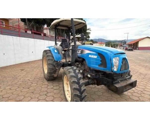 Foto de OLIMPIO NORONHA/MG - Trator Agrícola LS, modelo PLUS 90