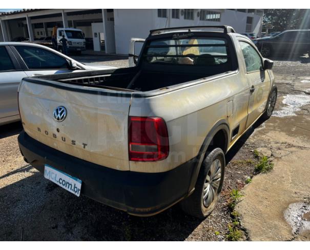 Foto de ITAÚNA/MG- VW SAVEIRO CS ROBUST MPI 1.6 2023/2023 MÉDIA MONTA- PA12873