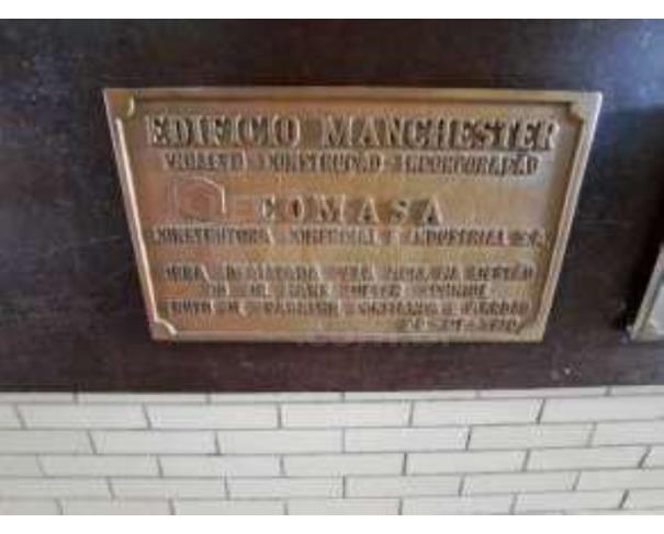 Foto de JOINVILLE/SC - Sala Comercial com 460,60m² no Ed. Manchester no Centro