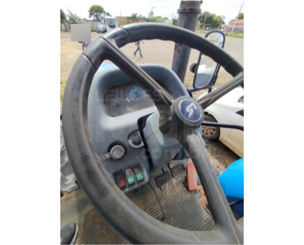 Foto de ANCHIETA/ES - Trator Agrícola LS Mitron, modelo U80.