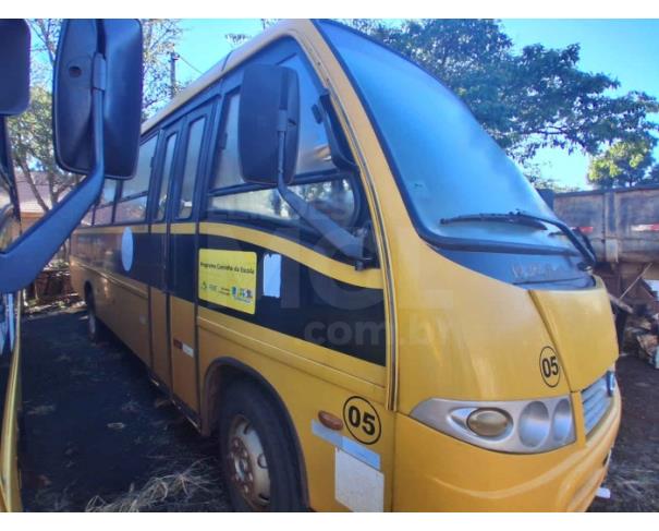 Foto de SÃO MARTINHO/RS - Ônibus Marcopolo Volare V8L Escolar, 2009/2009, DIESEL 
